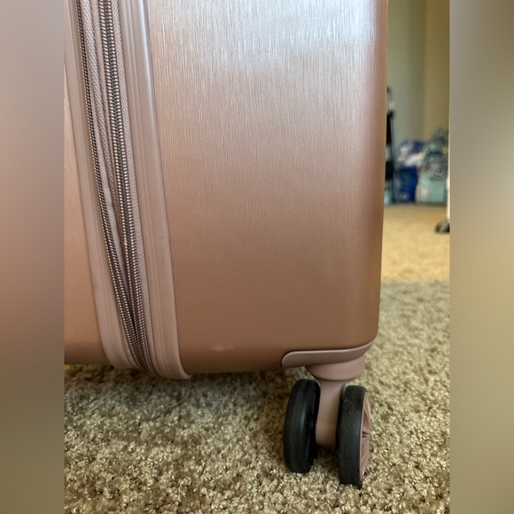 CALPAK Ambeur Hardshell Luggage - ROSE GOLD, LARGE 28-30 [#125] - Picture 8 of 11